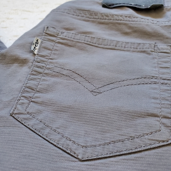 Levi's Slim Slacks, Boys, Size 10 Regular - Picture 3 of 9